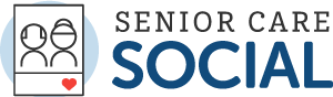 Senior Care Social Logo